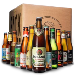 Bierpaket Geburtstag Extrem