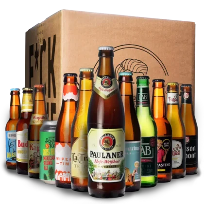 Bierpaket Geburtstag Extrem
