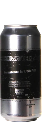 Cloudwater Persistence Is Utile #VII