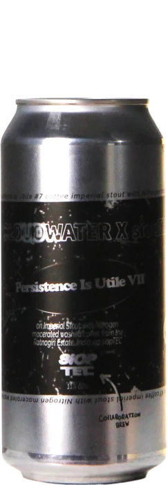 Cloudwater Persistence Is Utile #VII