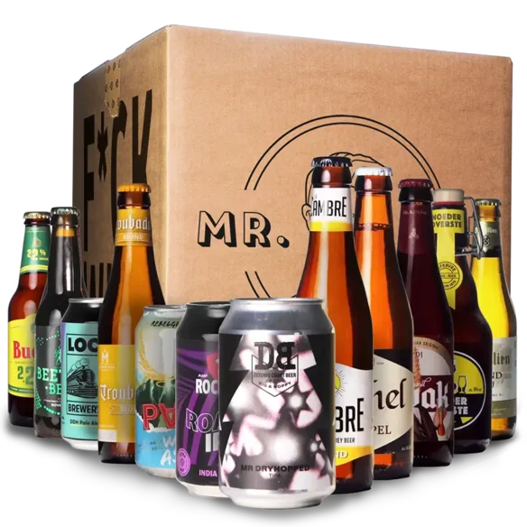 50 jaar Bierpakket