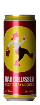 Het Anker Maneblusser Blik 33 Blond Bier kaufen