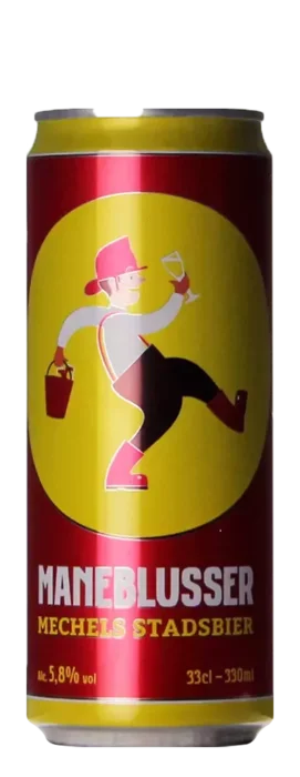 Het Anker Maneblusser Blik 33 Blond Bier kaufen