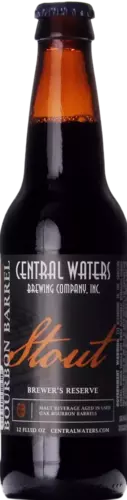 Central Waters Brewer's Reserve Bourbon Barrel Stout