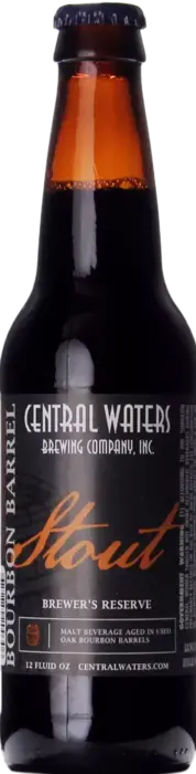 Central Waters Brewer's Reserve Bourbon Barrel Stout