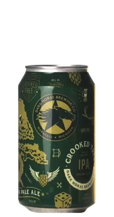 Dark Horse Crooked Tree