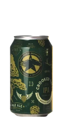 Dark Horse Crooked Tree