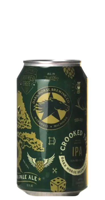 Dark Horse Crooked Tree