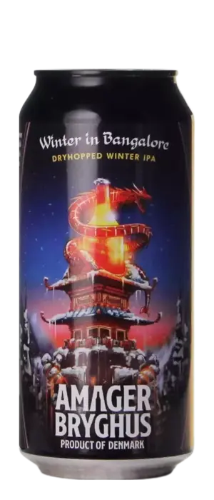 Amager Winter In Bangalore