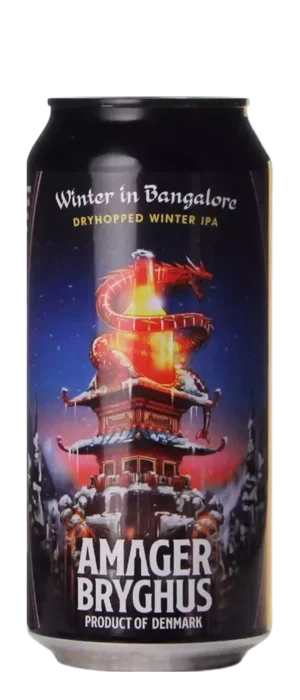 Amager Winter In Bangalore