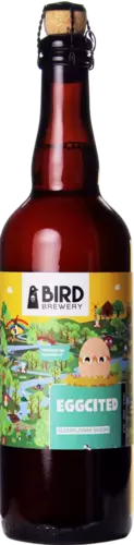 Bird Brewery Eggcited 75cl