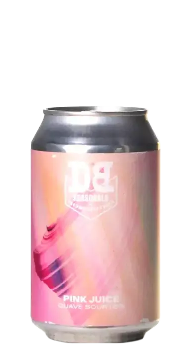 Dutch Bargain Pink Juice