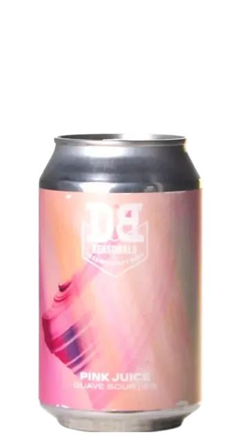 Dutch Bargain Pink Juice