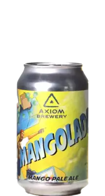 Axiom Mangolada Milkshake