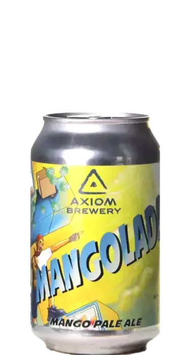 Axiom Mangolada Milkshake