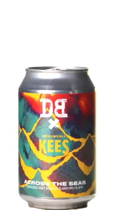 Dutch Bargain / Brouwerij Kees Across the Seas