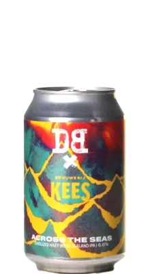 Dutch Bargain / Brouwerij Kees Across the Seas