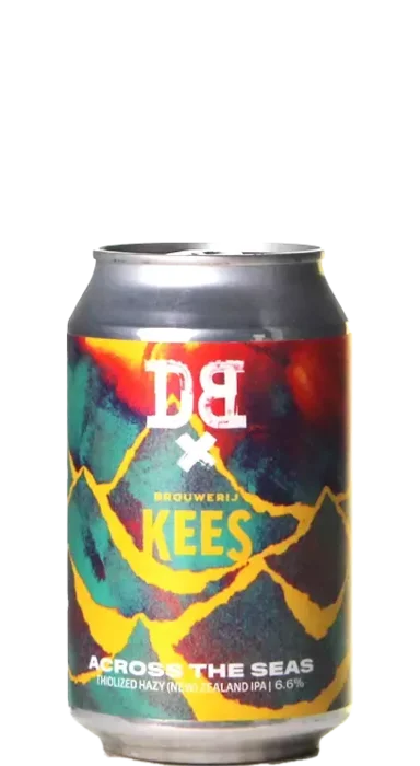 Dutch Bargain / Brouwerij Kees Across the Seas