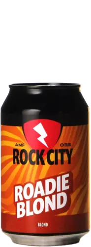 Rock City Roadie Blond