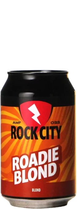 Rock City Roadie Blond