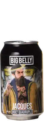 Big Belly Jacques