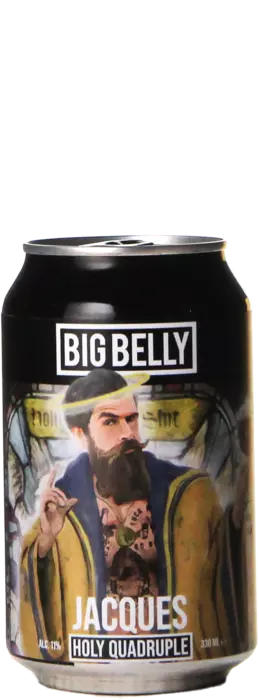 Big Belly Jacques