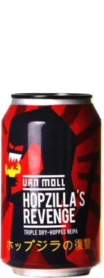 Van Moll / Nano Cinco Hopzilla's Revenge