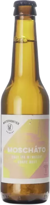 Whitefrontier / Track Moschato Brut IPA Brewing 