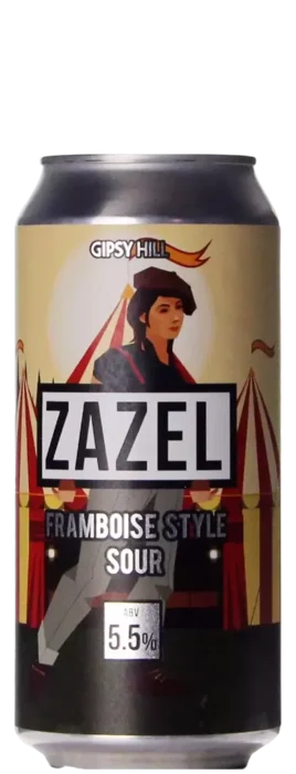 Gipsy Hill Zazel