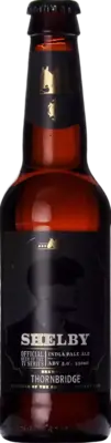 Thornbridge Shelby Peaky Blinders Bottle