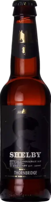 Thornbridge Shelby Peaky Blinders Bottle