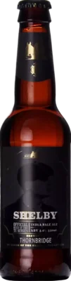 Thornbridge Shelby Peaky Blinders Bottle
