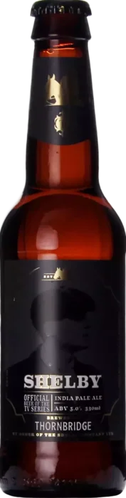 Thornbridge Shelby Peaky Blinders Bottle