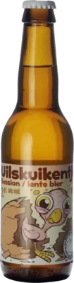 Het Uiltje Uilskuikentje 33 IPA Bier kopen
