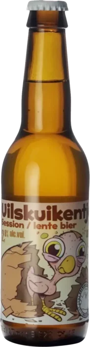 Het Uiltje Uilskuikentje 33 IPA Bier kopen