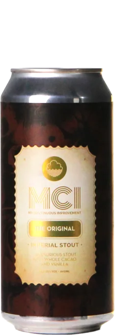 Cloudwater My Continuous Improvement