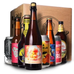 Geburts-Bier-Paket (Mädchen)