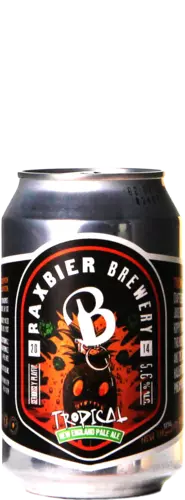 Baxbier Tropical Pale Ale