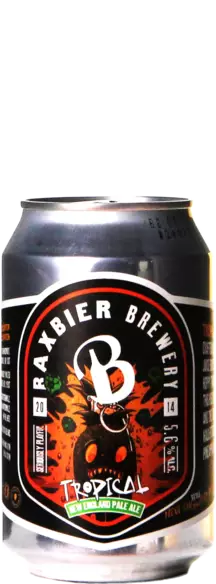 Baxbier Tropical Pale Ale