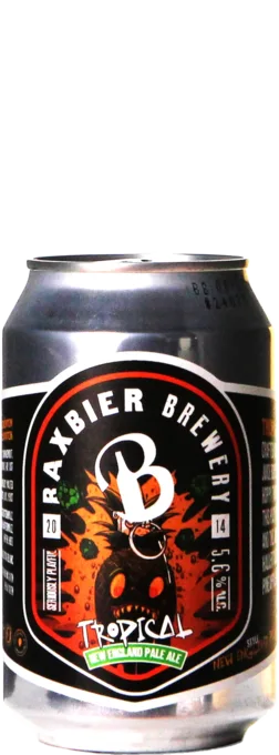 Baxbier Tropical