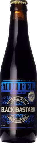Muifel Black Bastard Special Edition