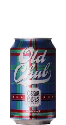 Oskar Blues Old Chub