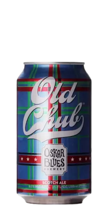 Oskar Blues Old Chub