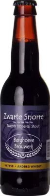 Berghoeve VAT#50 Zwarte Snorre Barrel Aged Ardbeg