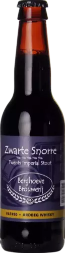 Berghoeve VAT#50 Zwarte Snorre Barrel Aged Ardbeg