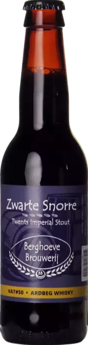 Berghoeve VAT#50 Zwarte Snorre Barrel Aged Ardbeg