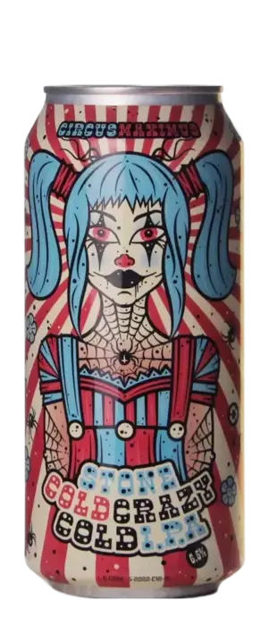 Circus Maximus Stone Cold Crazy 