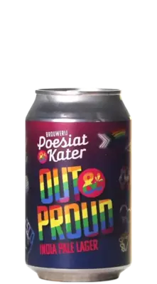 Poesiat & Kater Out & Proud