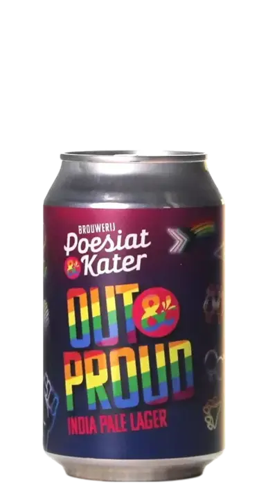 Poesiat & Kater Out & Proud