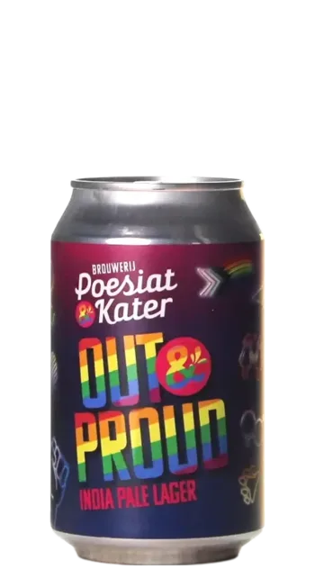 Poesiat & Kater Out & Proud